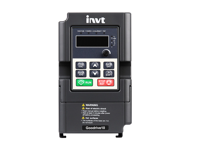 Goodrive10系列迷你經(jīng)濟(jì)型英威騰變頻器
